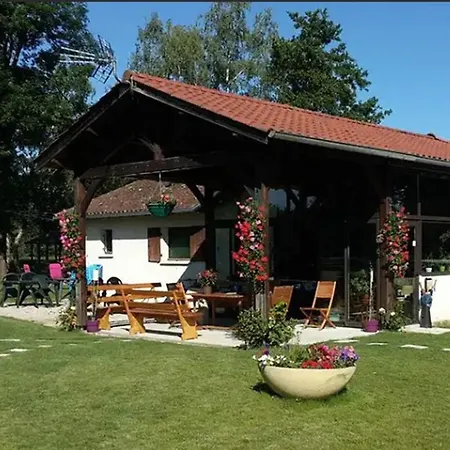 Mobil-home Avec Terrasse, 4 Couchages, 2 - Api-1-52-1413 * Sandrans
